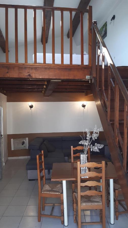 Maisonnette Marsylia Zewnętrze zdjęcie